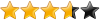 3.6 Stars